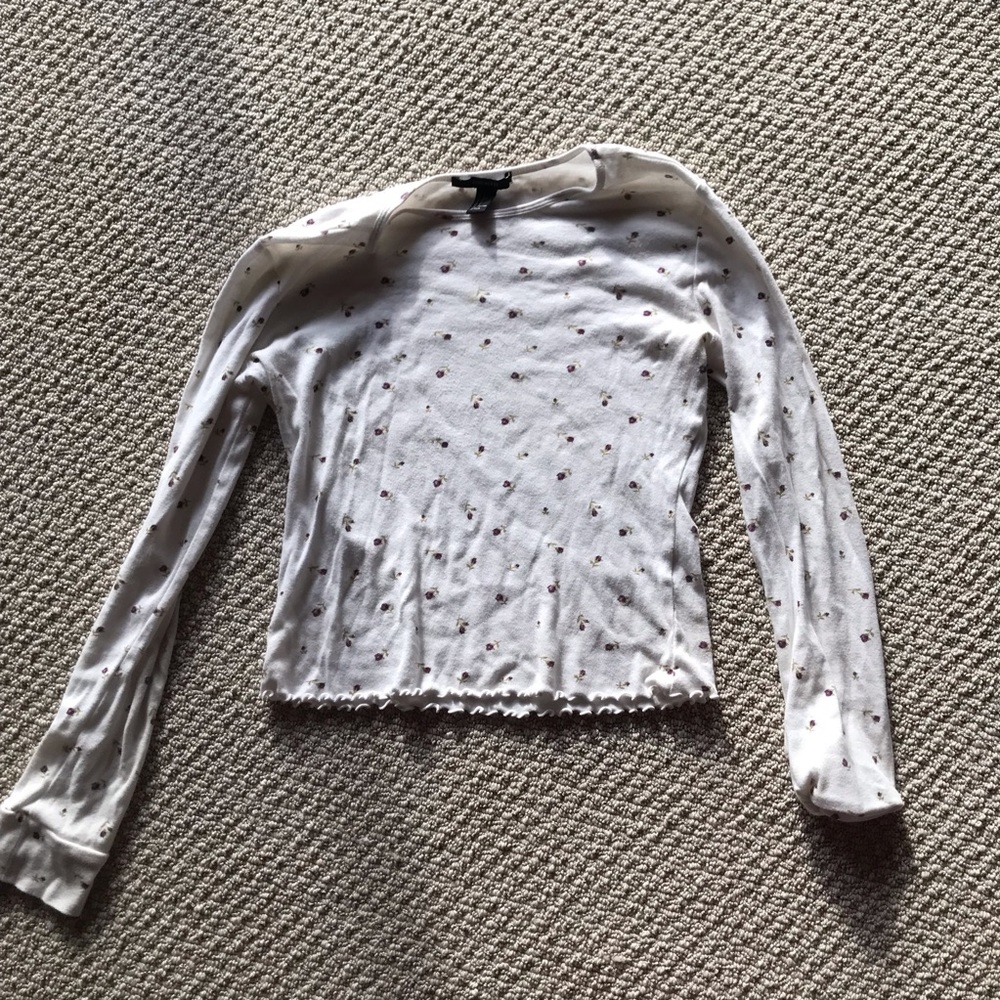 Forever 21 long sleeve
